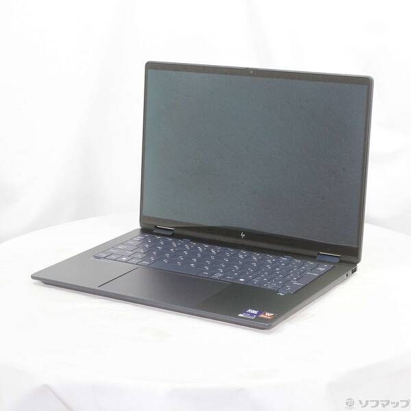 ソフマップ 〔展示品〕 HP OmniBook X Flip 14 B9DW9PA-AAEE ミッドナイトブルー【262】