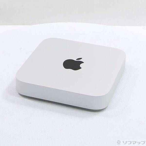 ソフマップ 〔中古品〕 Mac mini Late-2020 MGNT3J／A Apple M1 8コアCPU_8コアGPU 16GB SSD1TB シルバー 〔26.3 Tahoe〕【344】