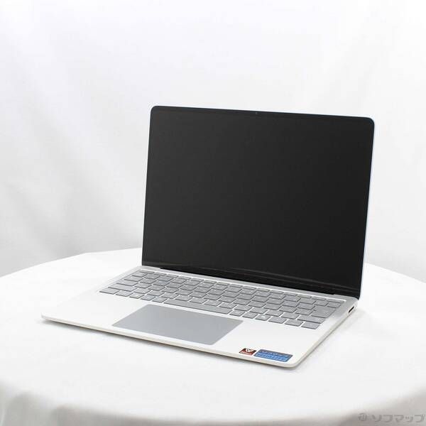 ソフマップ 〔中古品〕 Surface Laptop (第7世代) 〔Snapdragon X Plus／16GB／SSD256GB〕 ZGJ-00020 プラチナ【262】
