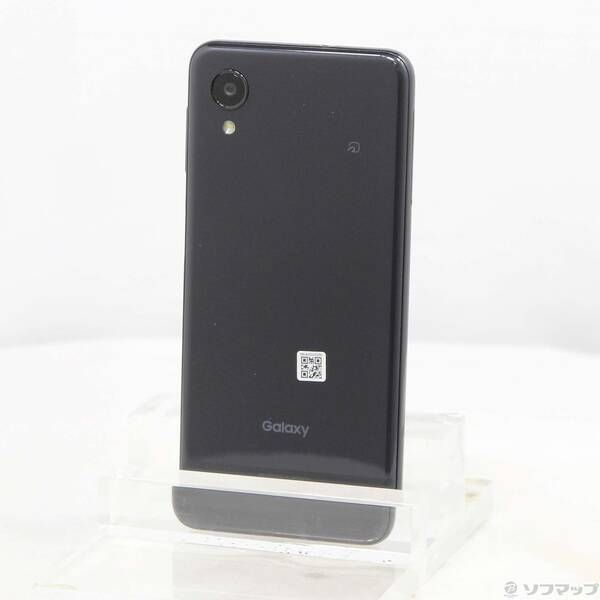 ソフマップ 〔中古品〕 Galaxy A23 5G 64GB ブラック SCG18 au SIMフリー【276】
