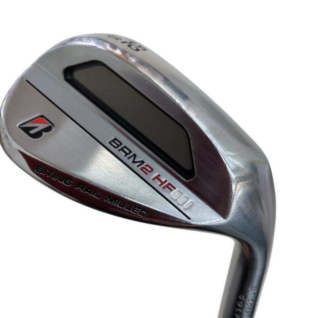 【中古】 ブリヂストン BRIDGESTONE BRM2 HF 52°/10°A ウェッジ WG NS PRO MODUS3 TOUR105 (フレックスS) メンズ 男性用 右利き 右用 Cランク ゴルフクラブ