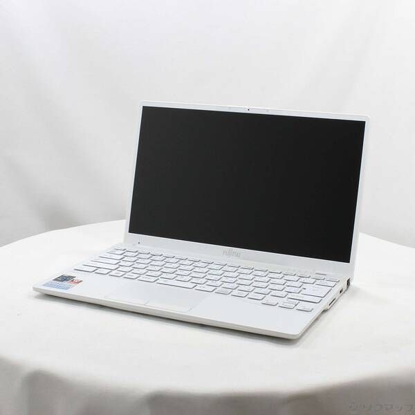 ソフマップ 〔中古品〕 LIFEBOOK UH90／F3 FMVU90F3W シルバーホワイト【305】