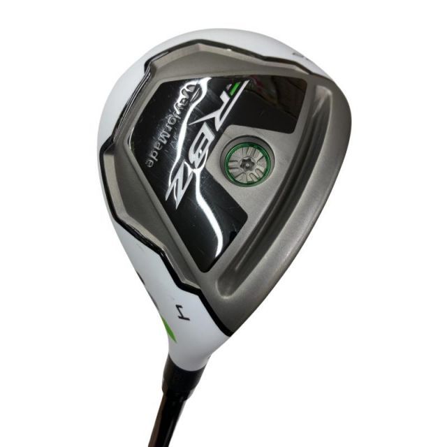 【中古】 テーラーメイド RBZ U4 ユーティリティ UT RB-55(ユーティリティ) (フレックスR) メンズ 男性用 右利き 右用 Cランク ゴルフクラブ
