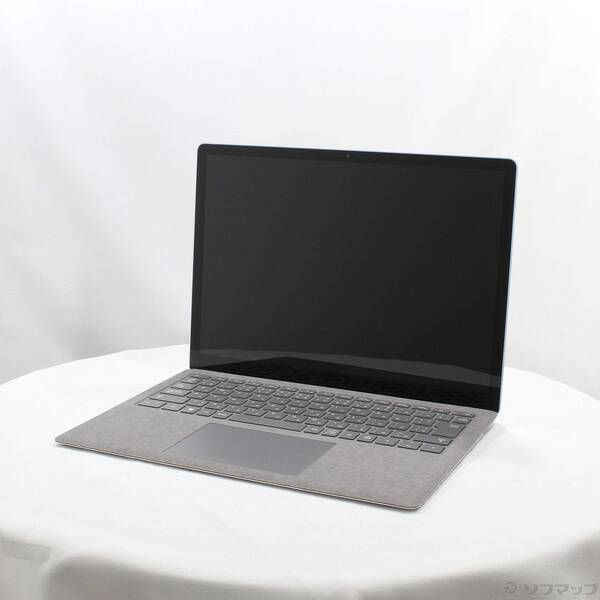 ソフマップ 〔中古品〕 Surface Laptop 4 〔AMD Ryzen ／8GB／SSD256GB〕 5PB-00046 プラチナ【262】