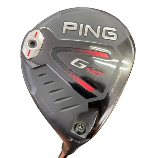 【中古】 ピン G410 3W フェアウェイウッド FW PING TOUR 173-75(FW) (フレックスS) メンズ 男性用 右利き 右用 Cランク ゴルフクラブ