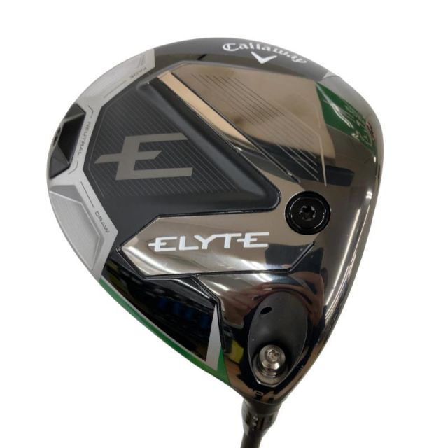 【中古】 キャロウェイ ELYTE 10.5° ドライバー DR Diamana BB 53 (フレックスS) メンズ 男性用 右利き 右用 Cランク ゴルフクラブ