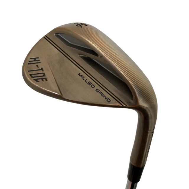 【中古】 テーラーメイド Taylor Made MILLED GRIND HI-TOE(2022) 56°/10° ウェッジ WG KBS Hi-REV 2.0 (フレックスその他) メンズ 男性用 右利き 右用 Cランク ゴルフクラブ