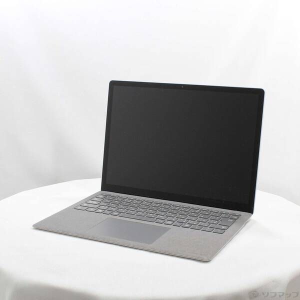 ソフマップ 〔中古品〕 Surface Laptop 3 〔Core i5／8GB／SSD256GB〕 V4C-00018 プラチナ【295】