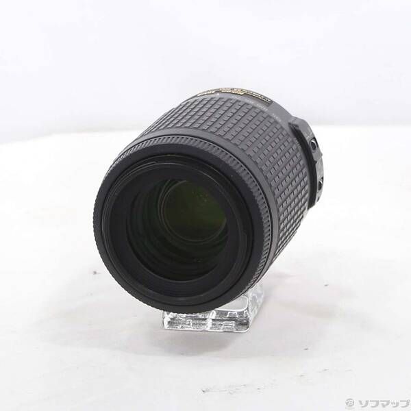 ソフマップ 〔中古品〕 Nikon AF-S DX VR Zoom-Nikkor ED 55-200mm F4-5.6 G IF-ED【344】
