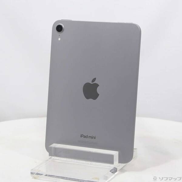 iPad mini(A17 Pro) 128GB スペースグレイ 中古 - メルカリ