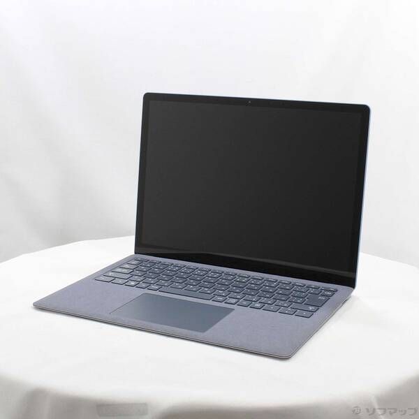 ソフマップ 〔中古品〕 Surface Laptop 4 〔Core i5／8GB／SSD512GB〕 5BT-00030 アイスブルー【295】