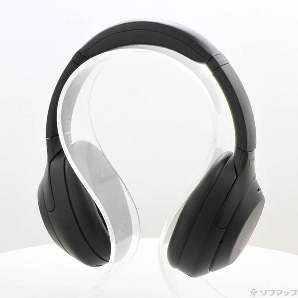 ソフマップ 〔中古品〕 WH-1000XM4 B ブラック【305】