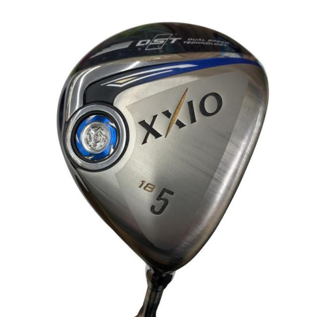 【中古】 ダンロップ XXIO(2016) 5W フェアウェイウッド FW XXIO MP900(フェアウェイ) (フレックスR) メンズ 男性用 右利き 右用 Cランク ゴルフクラブ