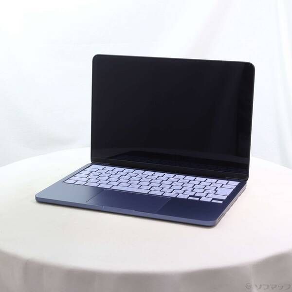 ソフマップ 〔中古品〕 MacBook Neo 13-inch Early-2026 MHFF4J／A Apple A18 Pro 6コアCPU_5コアGPU 8GB SSD256GB インディゴ 〔26.3 Tahoe〕【262】