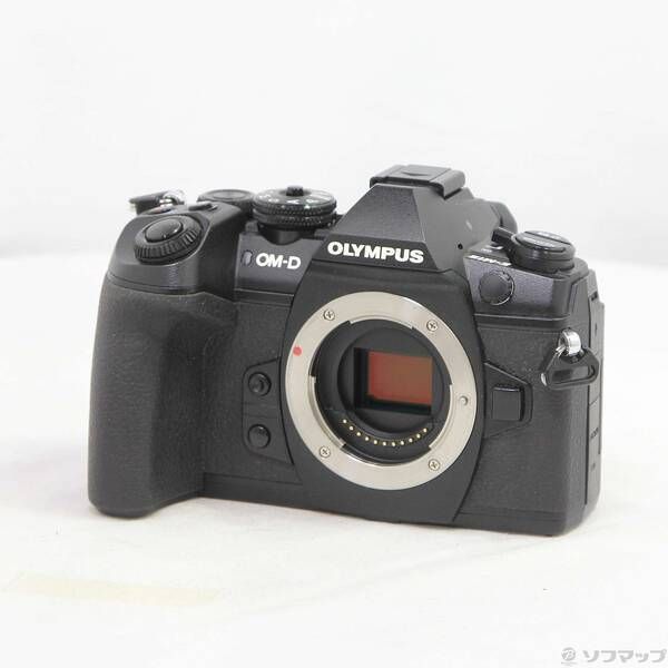 ソフマップ 〔中古品〕 OM-D E-M1 Mark II ボディ【344】