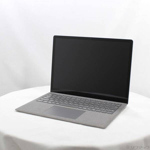ソフマップ 〔中古品〕 Surface Laptop 3 〔Core i5／8GB／SSD256GB〕 V4C-00018 プラチナ【295】