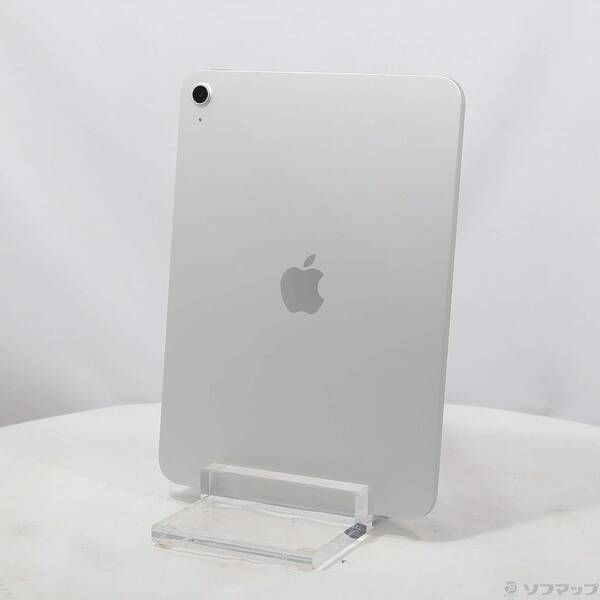 ソフマップ 〔中古品〕 iPad(A16) 128GB シルバー MD3Y4J／A Wi-Fi【352】