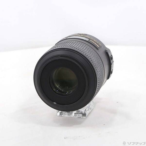 ソフマップ 〔中古品〕 AF-S DX Micro NIKKOR 85mm F3.5 G ED VR【344】