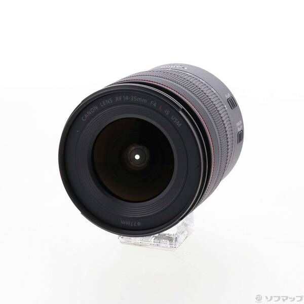 ソフマップ 〔中古品〕 RF14-35mm F4 L IS USM【262】