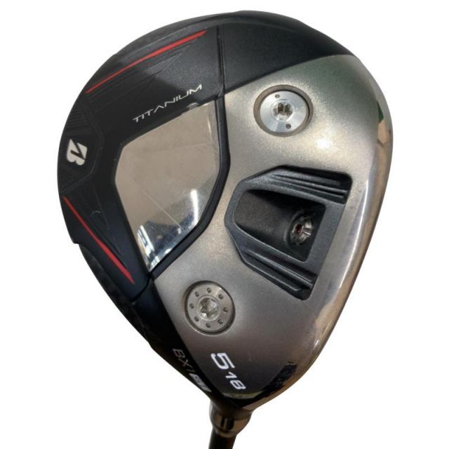 【中古】 ブリヂストン BRIDGESTONE BX1 ST 5W フェアウェイウッド FW VENTUS BS6 II(FW) (フレックスS) メンズ 男性用 右利き 右用 Cランク ゴルフクラブ