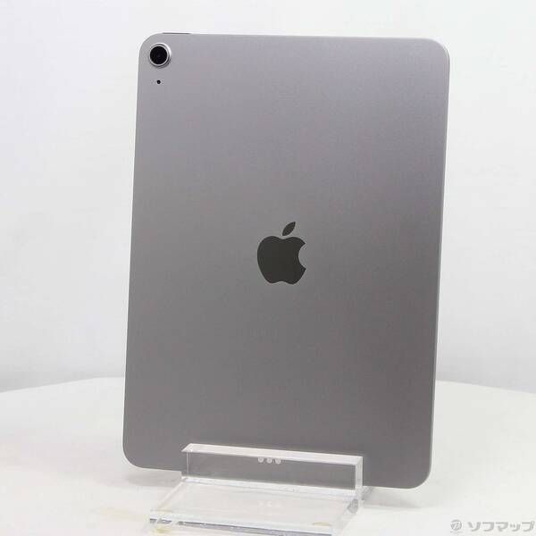 ソフマップ 〔中古品〕 iPad Air 11インチ(M4) 512GB スペースグレイ MH3A4J／A Wi-Fi【196】