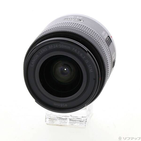 ソフマップ 〔中古品〕 RF24-50mm F4.5-6.3 IS STM【305】