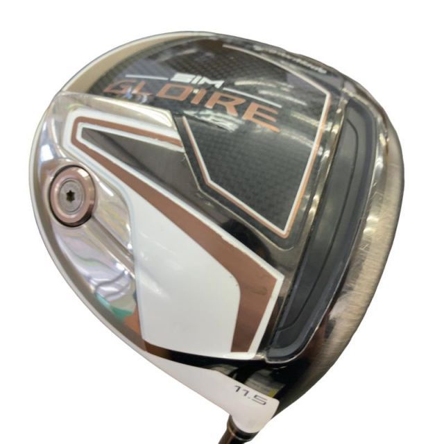 【中古】 テーラーメイド SIM GLOIRE 11.5° ドライバー DR AIR Speeder TM(DR) (フレックスR) メンズ 男性用 右利き 右用 Cランク ゴルフクラブ