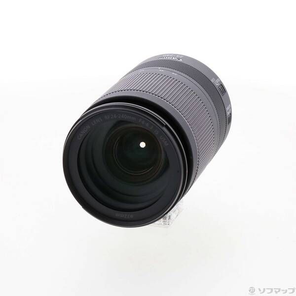 ソフマップ 〔中古品〕 CANON RFLENS RF24-240mm F4-6.3 IS USM【262】