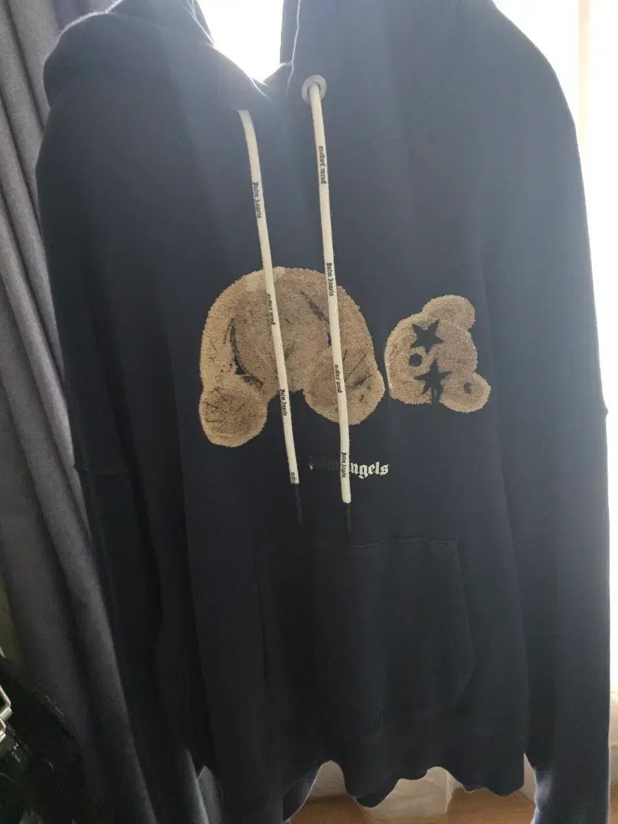 パームエンジェルス クマ WHO Tシャツ
