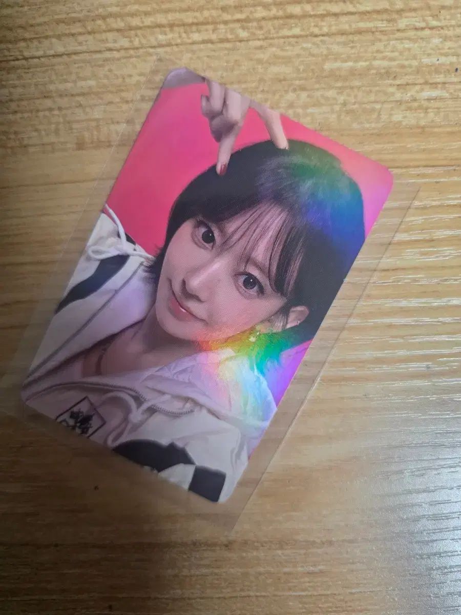 TWS Kyungmin TRY WITH US Target トレカ
