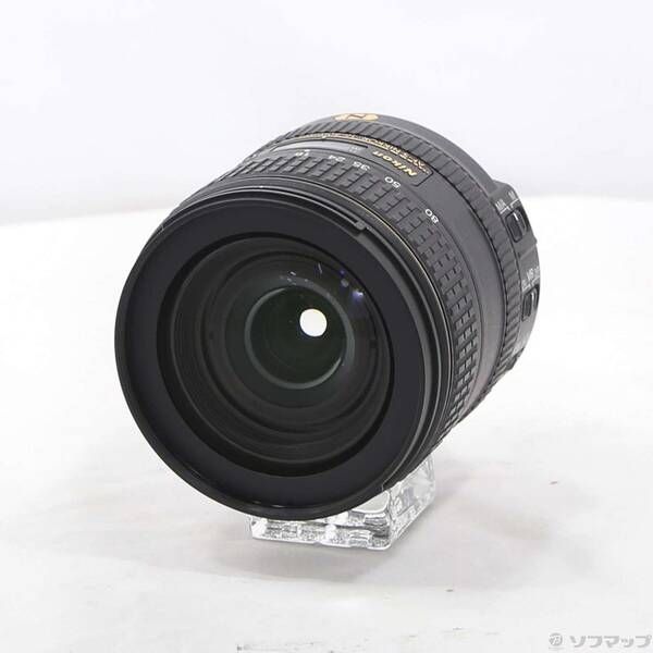 ソフマップ 〔中古品〕 Nikon AF-S DX NIKKOR 16-80mm f／2.8-4E ED VR【344】