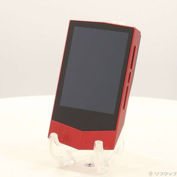 ソフマップ 〔中古品〕 PLENUE V メモリ64GB+microSD フォーミュラーレッド PV-64G-RD【262】