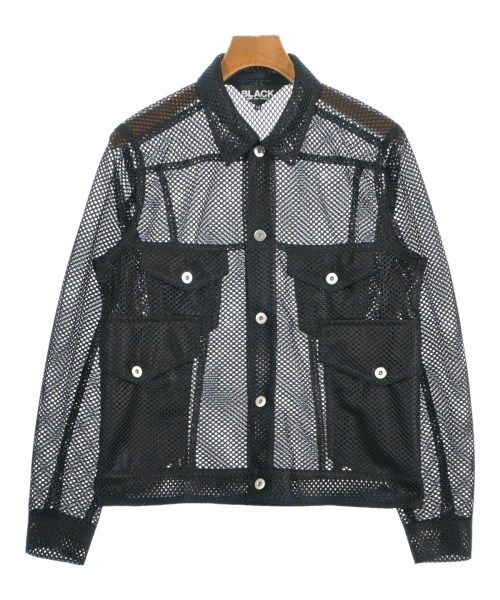 BLACK COMME des GARCONS ブルゾン メンズ 【古着】【中古】【送料無料】