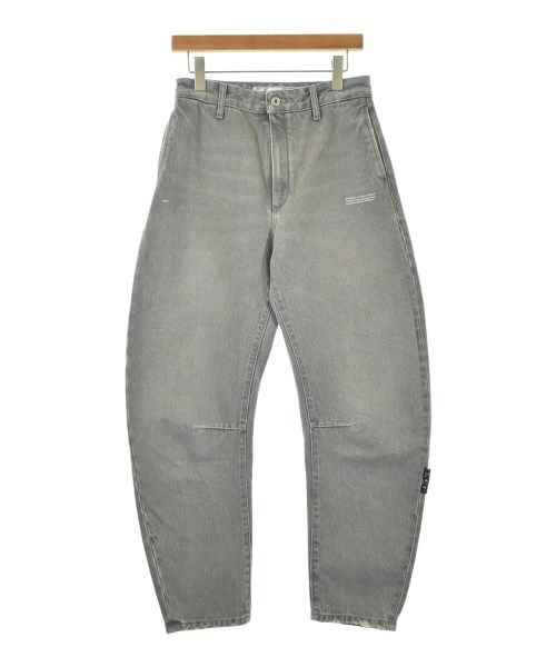OFF-WHITE デニムパンツ レディース 【古着】【中古】【送料無料】