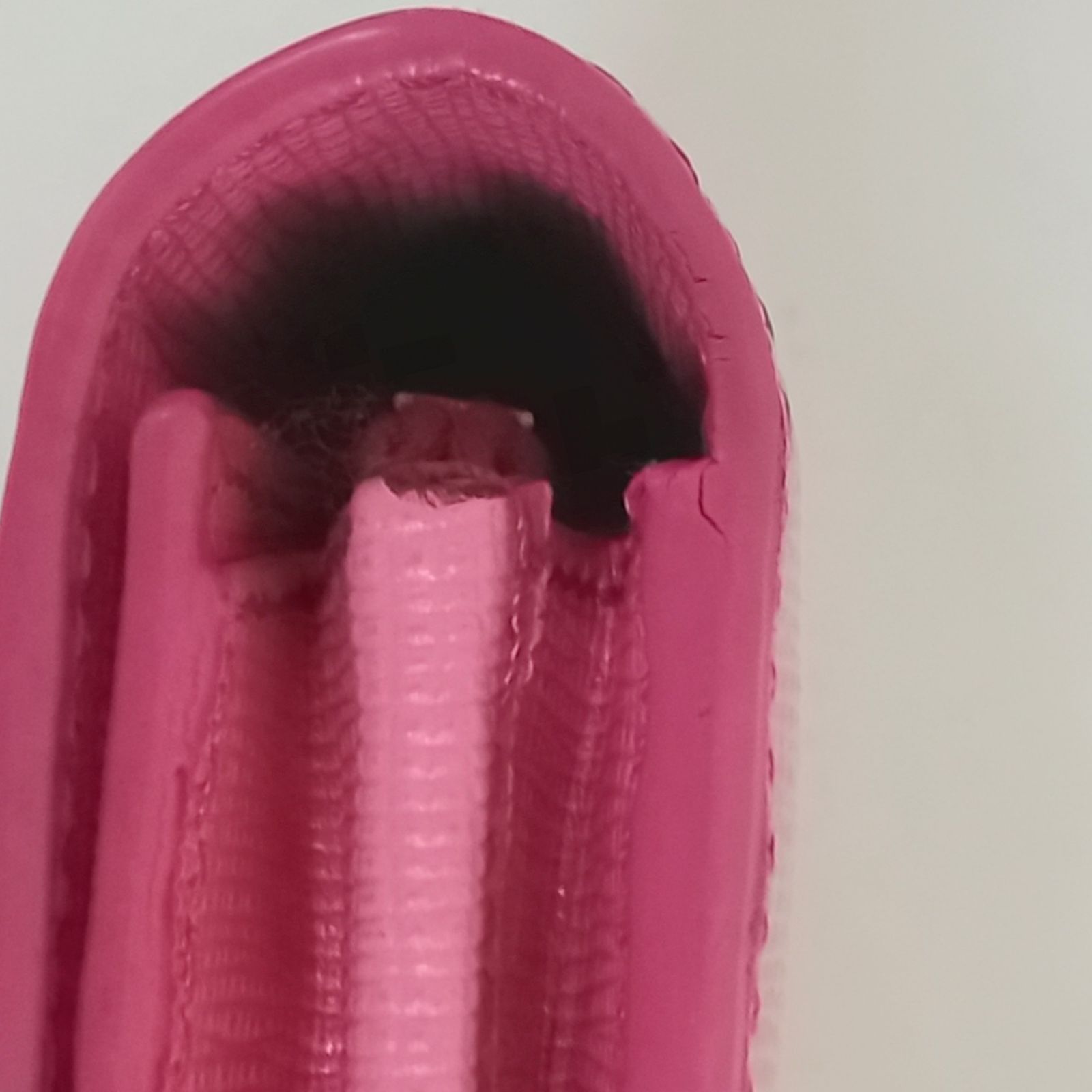 ARJ19 フェンディ 極美品 バグズ フラップ長財布 モンスター