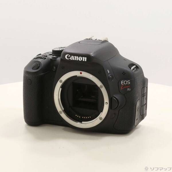 ソフマップ 〔中古品〕 EOS Kiss X5 ボディ【344】 15,524円