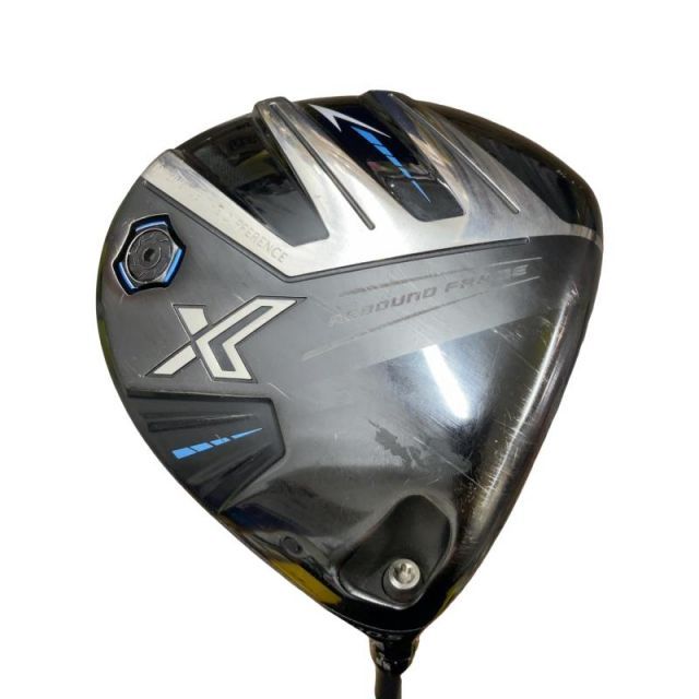 【中古】 ダンロップ XXIO(2024) eks 10.5° ドライバー DR Miyazaki AX-3(DR) (フレックスSR) メンズ 男性用 右利き 右用 Dランク ゴルフクラブ