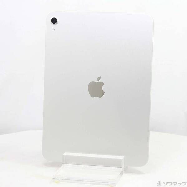 ソフマップ 〔中古品〕 iPad(A16) 128GB シルバー MD3Y4J／A Wi-Fi【258】