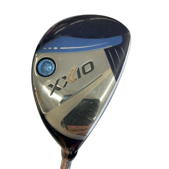 【中古】 ダンロップ XXIO(2024) H6 レディース ユーティリティ UT XXIO MP1300L(HB) (フレックスL) レディース 女性用 右利き 右用 Cランク ゴルフクラブ