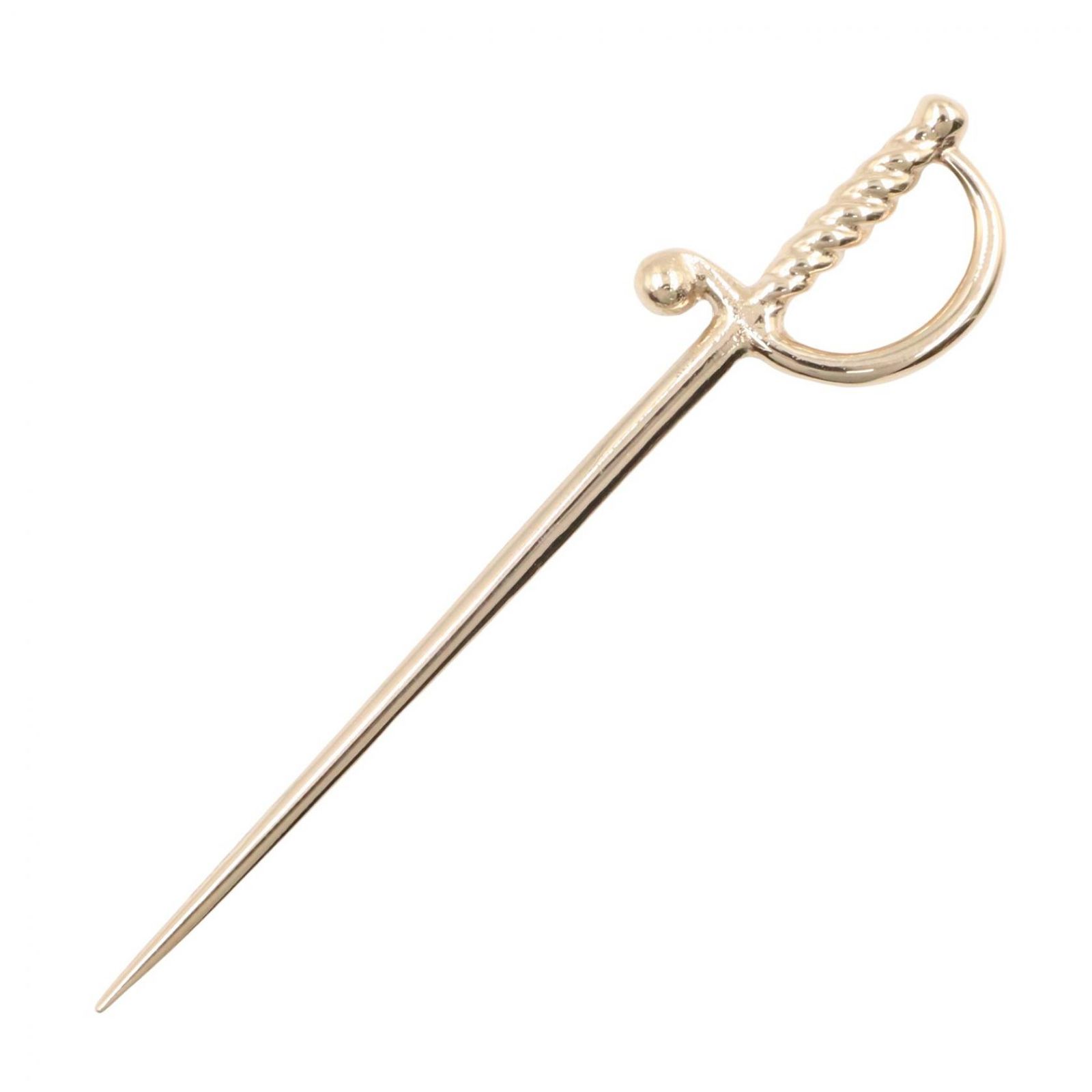ティファニー TIFFANY＆CO チャーム サーベル ピック その他 サーベル ピック ユニセックス Used A