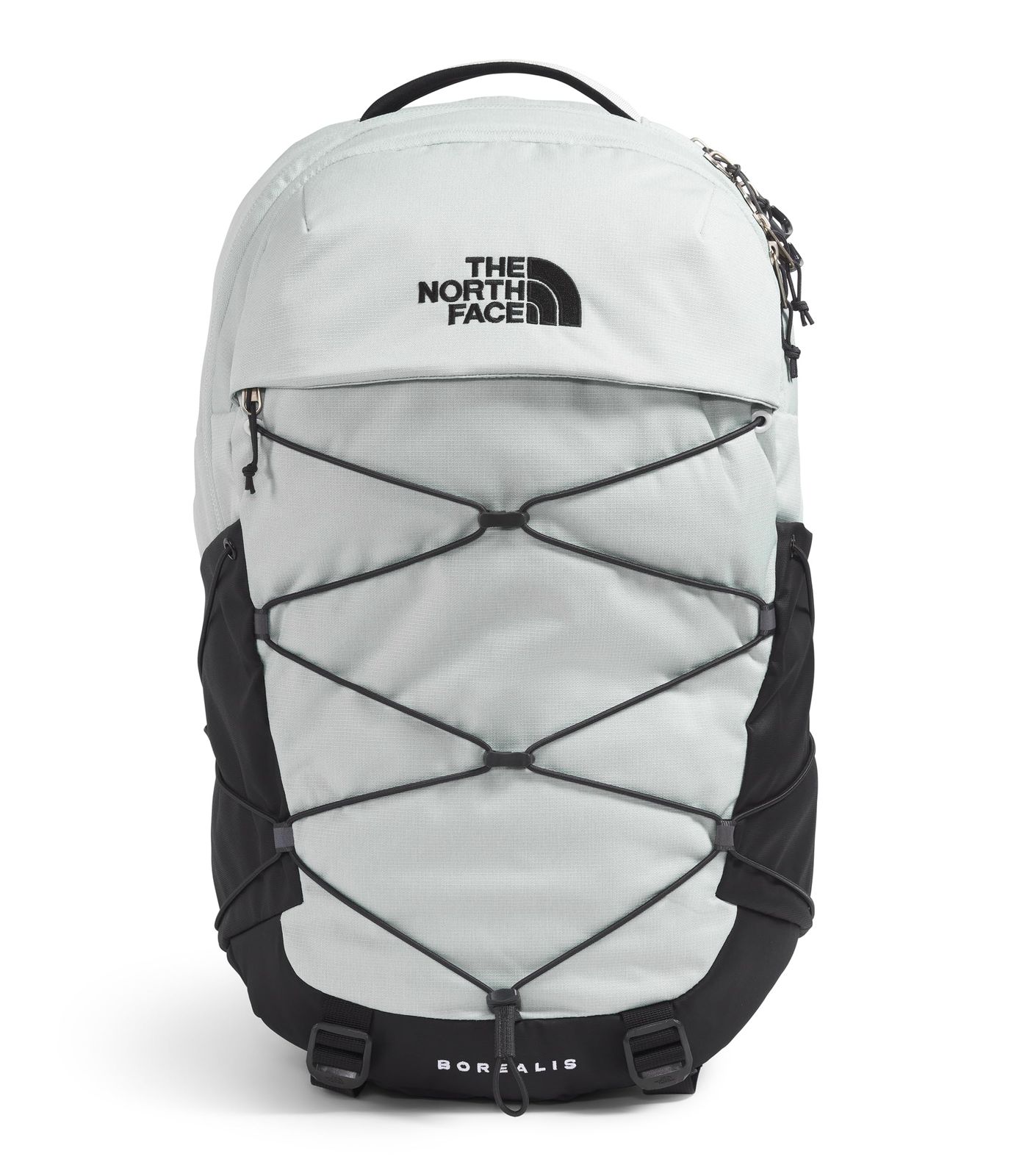 THE NORTH FACE(ザ・ノース・フェイス) Borealis コミューター ノートパソコン バックパック, ティングレー ダークヘザー/アスファルト [ティングレー ダークヘザー/アスファルトグレー/TNF ブラック-NPF] [Free Size]