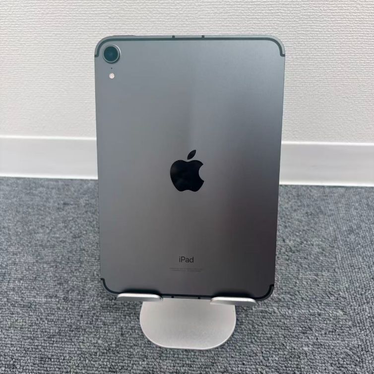 訳あり】iPad mini 6 64GB スペースグレイ SIMフリー - メルカリ
