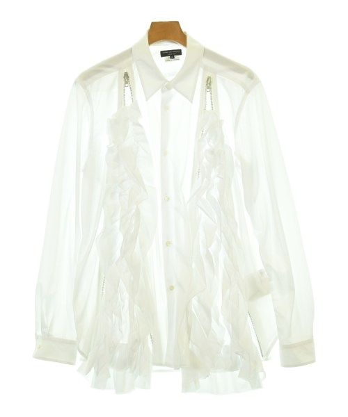 COMME des GARCONS HOMME PLUS カジュアルシャツ メンズ 【古着】【中古】【送料無料】