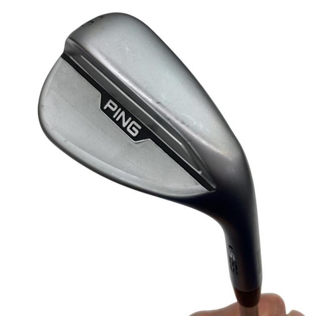 【中古】 ピン PING s159 56°/14° W ウェッジ WG NS PRO 950GH neo (フレックスS) メンズ 男性用 右利き 右用 Cランク ゴルフクラブ
