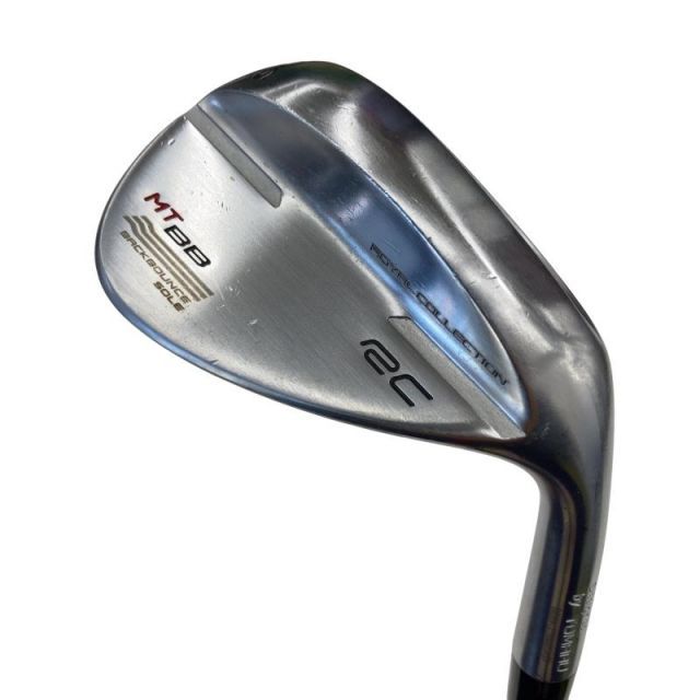 【中古】 ロイヤルコレクション RC BB WEDGE 56° ウェッジ WG Dynamic Gold (フレックスS) メンズ 男性用 右利き 右用 Cランク ゴルフクラブ
