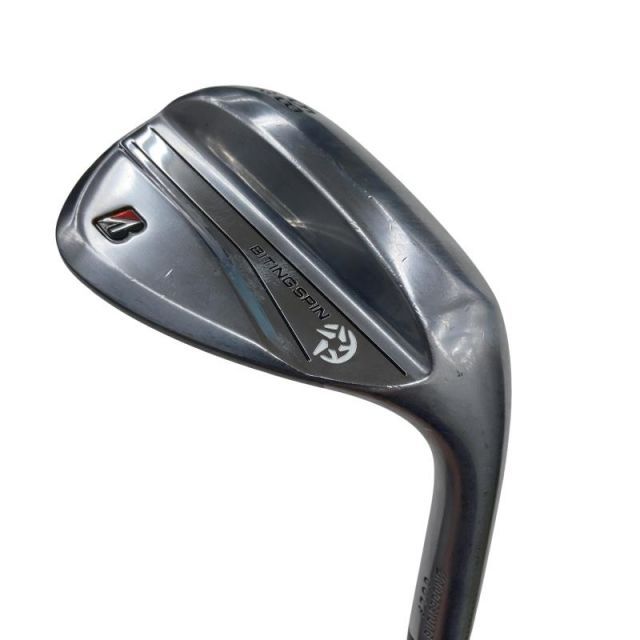 【中古】 ブリヂストン BRIDGESTONE BITING SPIN 58°/12°A ウェッジ WG NS PRO 950GH neo (フレックスS) メンズ 男性用 右利き 右用 Cランク ゴルフクラブ