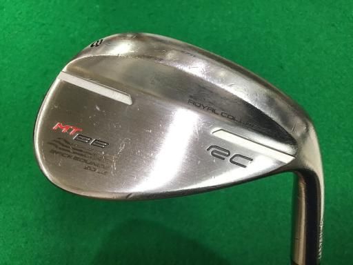 中古】 ロイヤルコレクション RC BB WEDGE 58° ウェッジ WG Dynamic