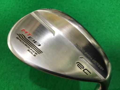 【中古】 ロイヤルコレクション RC BB WEDGE 58° ウェッジ WG Dynamic Gold (フレックスS) メンズ 男性用 右利き 右用 Cランク ゴルフクラブ