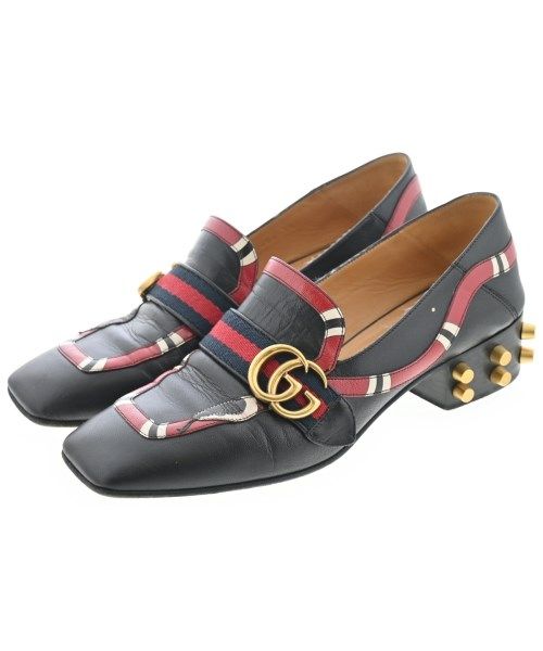 GUCCI ドレスシューズ/ローファー レディース 【古着】【中古】【送料無料】