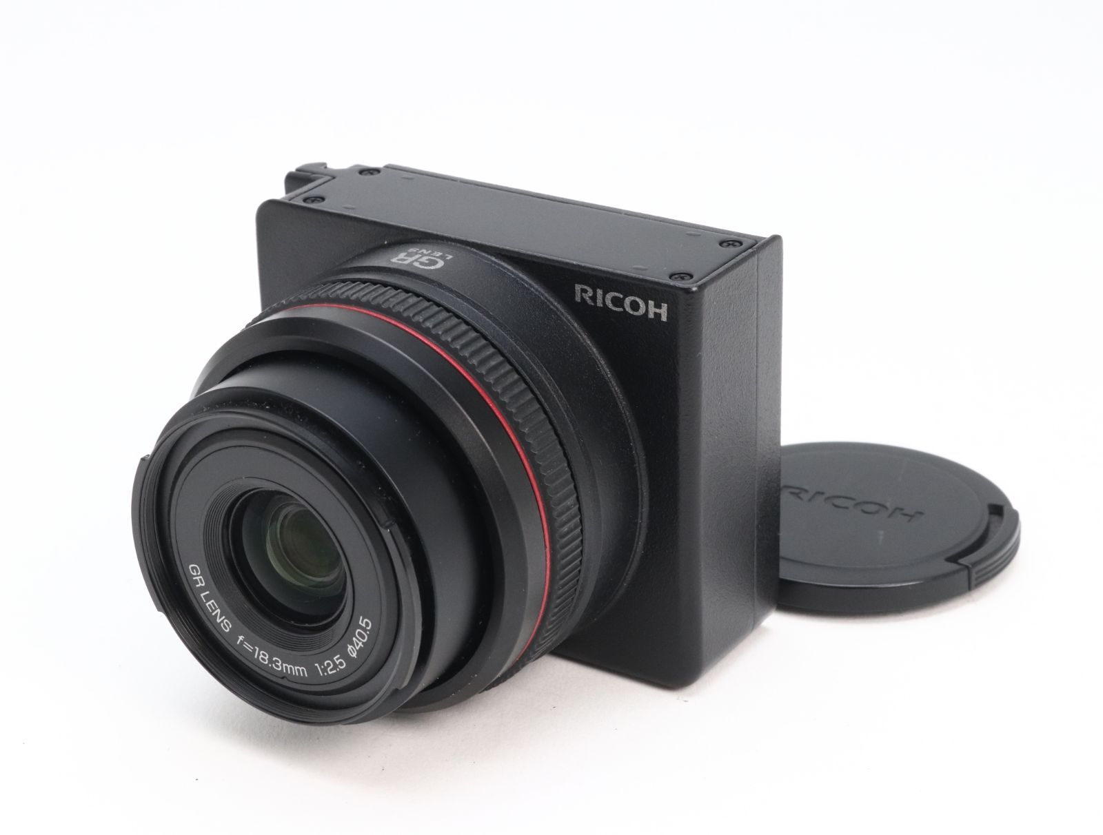 D (ジャンク) RICOH リコー 28mm F2.5 返品不可 55-318